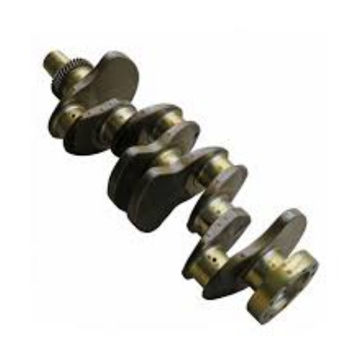 4N7692 Crankshaft Tractor Part For CAT