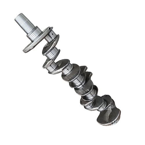 4N7693 Crankshaft Tractor Part For CAT