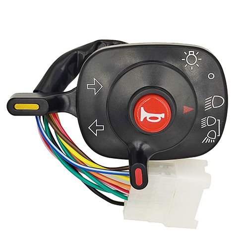 5T057-42242 Headlight Combination Switch Tractor Part For Kubota