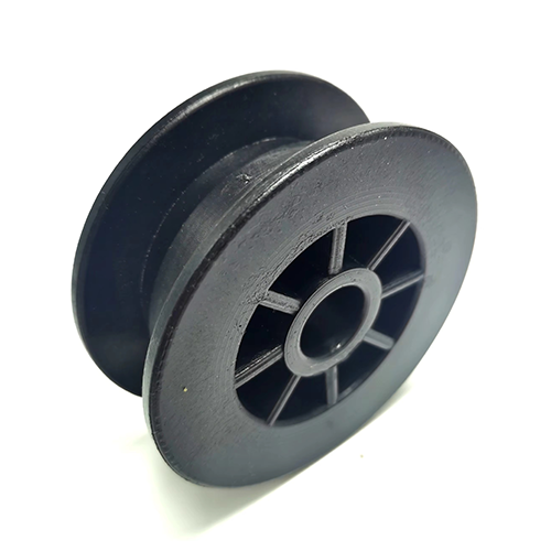5T101-49350 Rubber Roller Tractor Part For Kubota