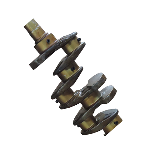 6204-33-1100 Crankshaft Tractor Part For CAT