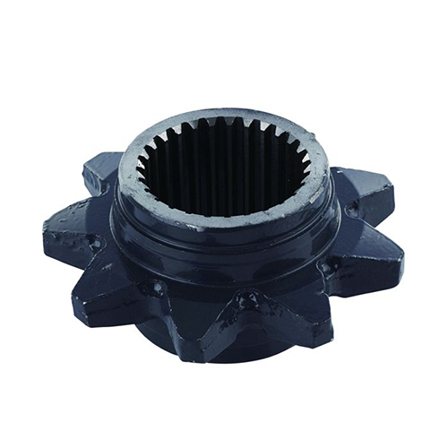 650787 Sprocket Tractor Part For CLAAS