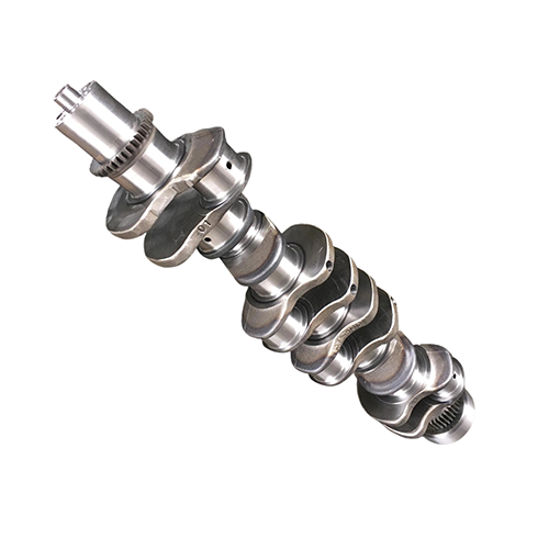 6754-01-1310 Crankshaft Tractor Part For CAT