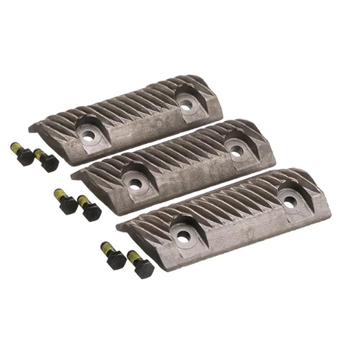 84050519 Rasp Bar Tractor Part For CNH