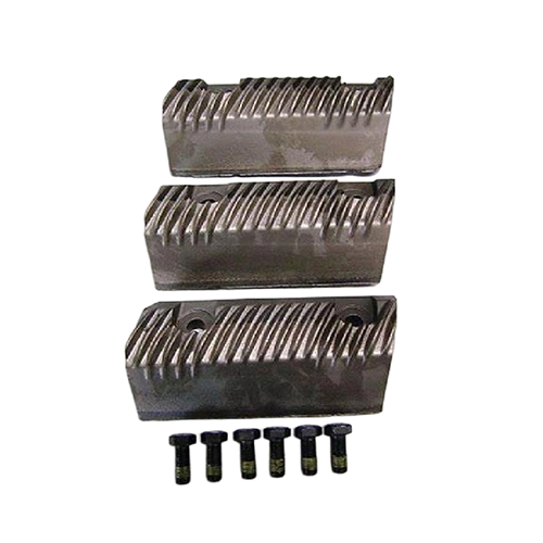 84050520 Rasp Bar Tractor Part For CNH