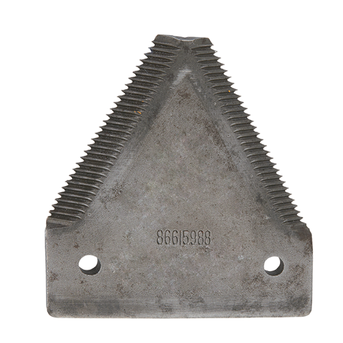 86615988 Knife Section Tractor Part For Case IH