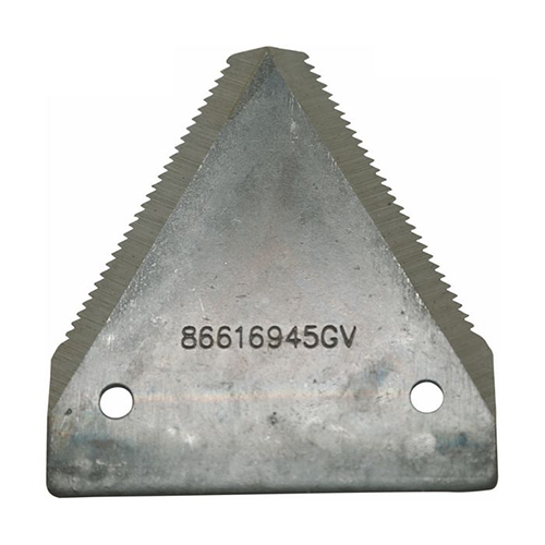 86616945 Knife Section Tractor Part For New Holland