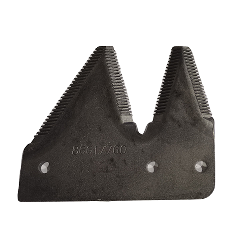 86617760 Knife Section Tractor Part For Case IH