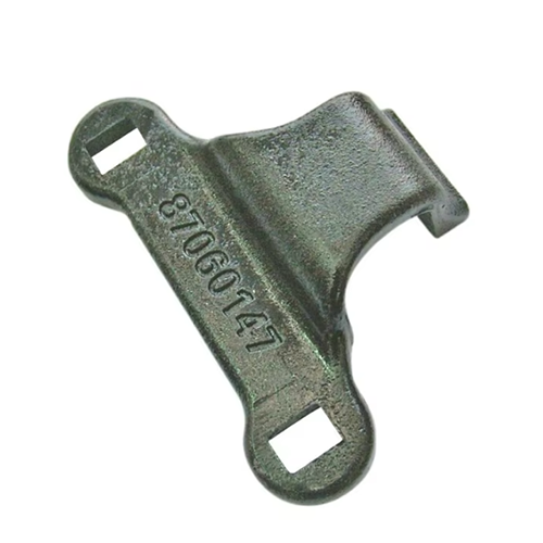 87060147 Knife Hold Down Clip Tractor Part For CNH