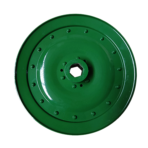 AH204389 Idler Pulley Tractor Part For John Deere/New Holland