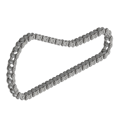 AH220304 Auger Drive Link Chain Tractor Part For John Deere
