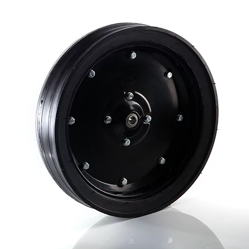 F06120406 Gauge Wheel Tractor Part For Maschio Gaspardo
