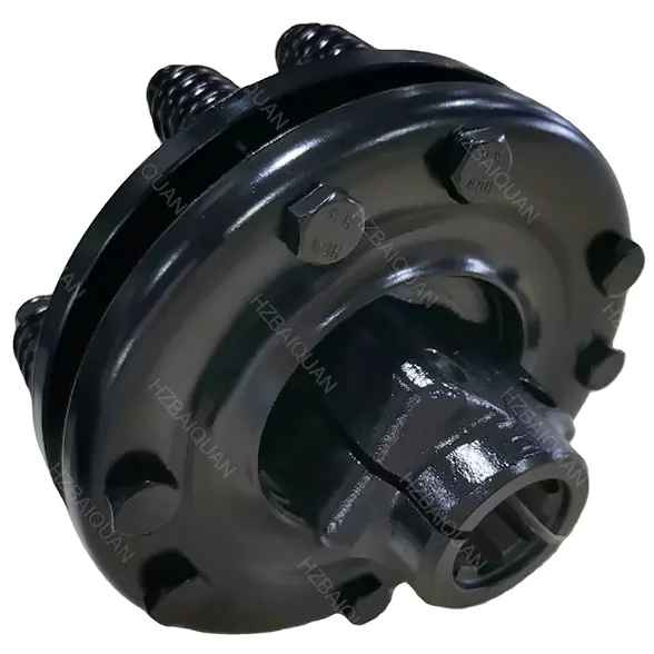 Friction torque limiter (FFS)