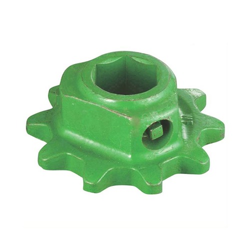 H118583 Chain Sprocket Tractor Part For John Deere
