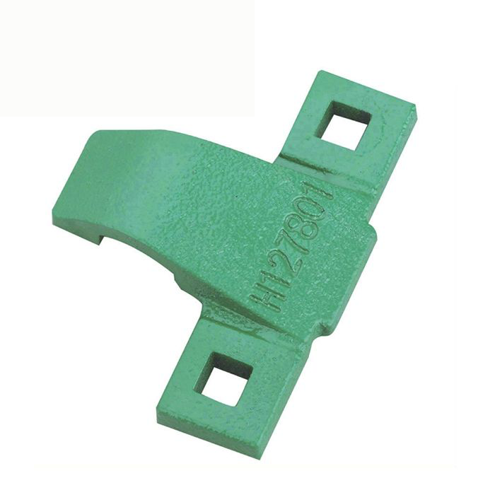 H127801 Knife Hold Down Clip Tractor Part For JohnDeer/CLAAS/CNH