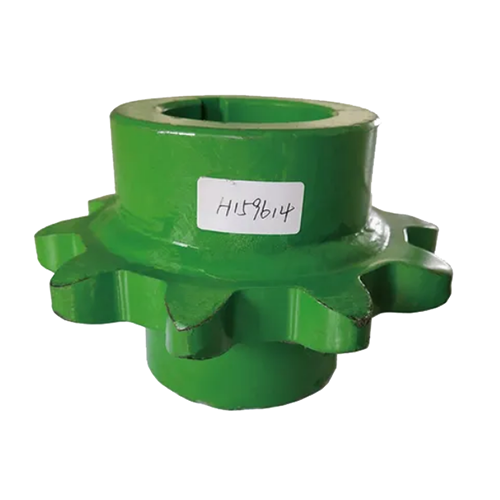 H159614 Chain Sprocket Tractor Part For John Deere