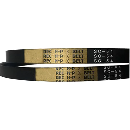 HPX SC-54 V Belt Tractor Part For BANDO