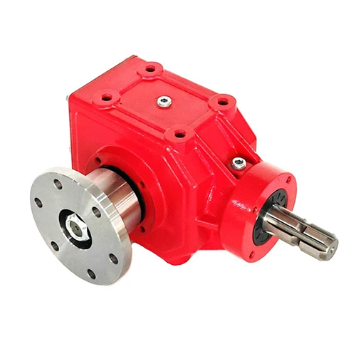 KLF-2061-2 Pto Shaft Gearbox Tractor Part For Comer