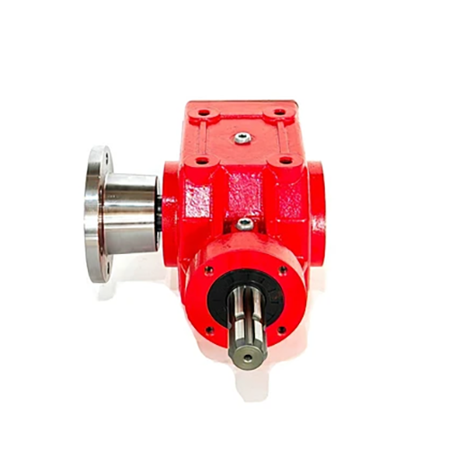 KLF-2061-2 Pto Shaft Gearbox Tractor Part For Comer