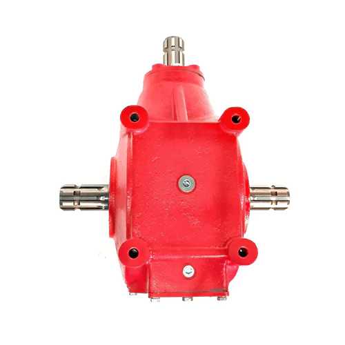 KLF-2201 Mower Baler Tiller Tractor Pto Shaft Gearbox for Bondioli