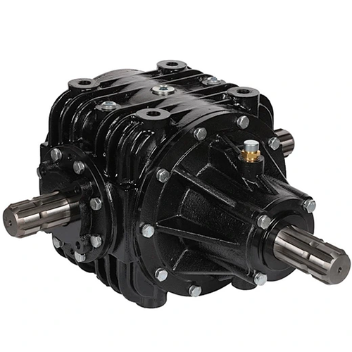 KLF-2803 Pto Shaft Gearbox Tractor Part For Comer