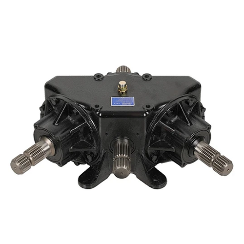 KLF-GC661 Transmission Gearbox Tractor Part For Comer