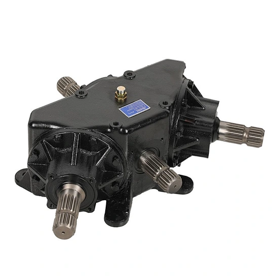 KLF-GC661 Transmission Gearbox Tractor Part For Comer