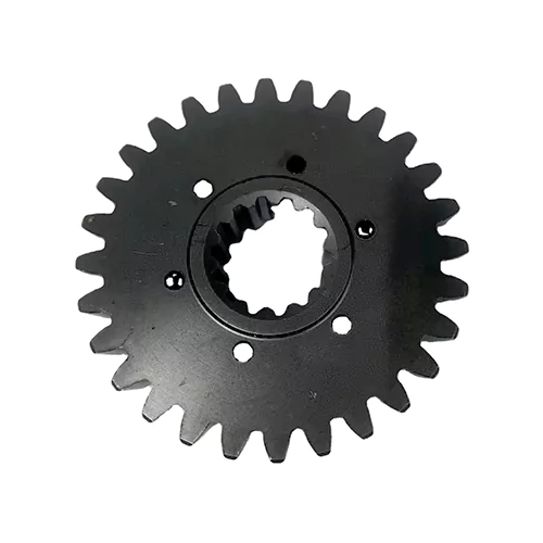YD70-08006 Head Gear Harvester Spare Parts for Zoomlion