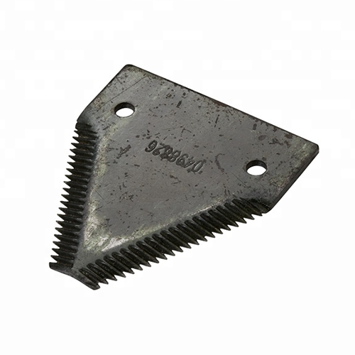0498826 Knife Section Tractor Part For John Deere/CLAAS/CNH