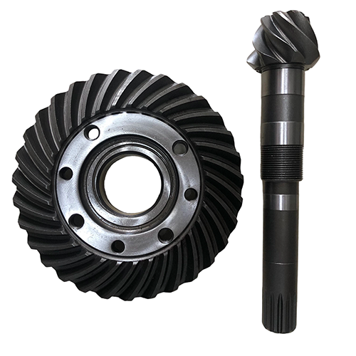 1802-432-200-10 Gear Set Tractor Part for Iseki