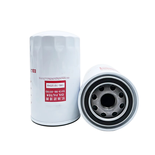 186-1012240 Oil Filter Tractor Part For World