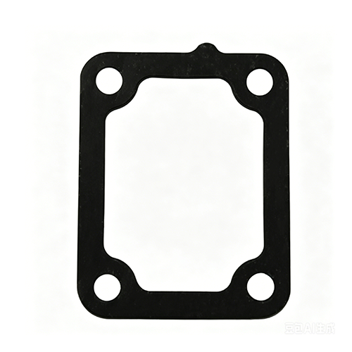 1A021-5166-0 Plate Gasket Tractor Parts For Kubota