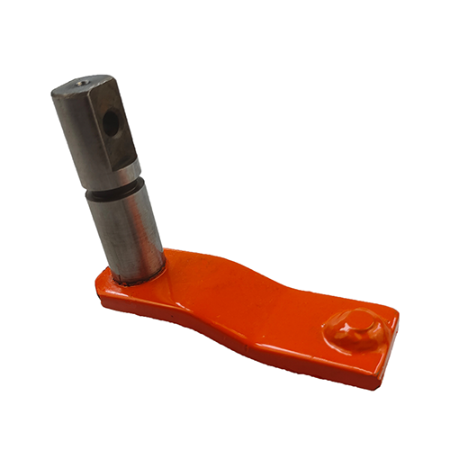 52200-1713-0 Speed Change Lever Tractor Parts For Kubota