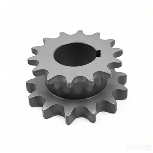 645333 Sprocket Tractor Part For CLAAS