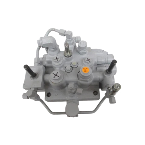 6814600 Hydraulic Control Valve Tractor Parts For Bobcat