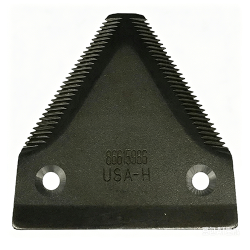 86615986 Harvester Knife Section for Tractor Part