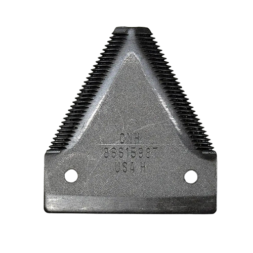 86615987 Harvester Knife Section for Tractor Part