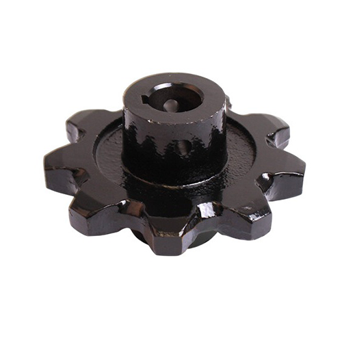 87757278 Sprocket Tractor Part For New Holland
