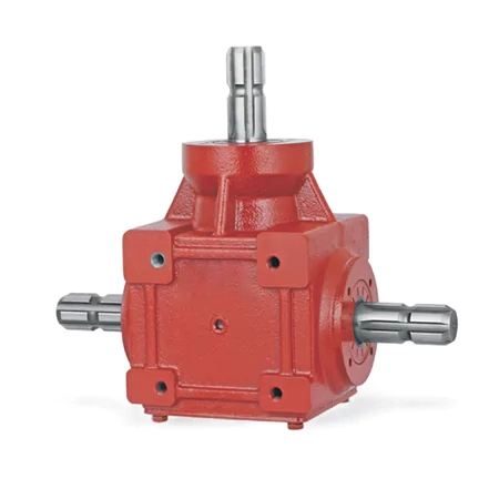 BGB9 fertilizer spreader gearbox