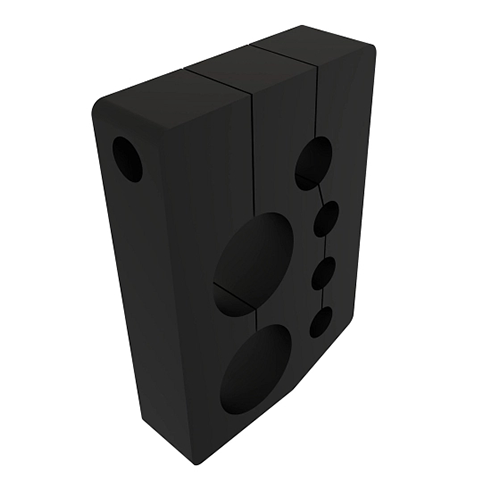 R239377 Block Clamp For JD Tractor Parts
