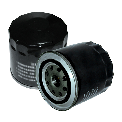 HH164-3243-0 Engine Oil Filter Tractor Parts For Kubota