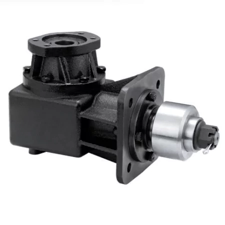 rotary tiller gearbox