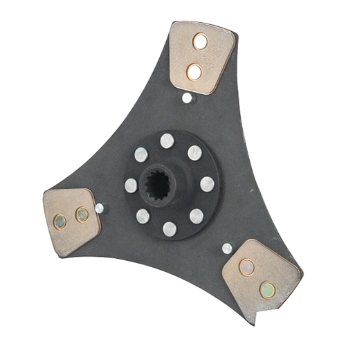 RE242274 3-Button Rigid PTO Disc For John Deere Tractor Parts