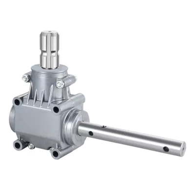 fertilizer distributor gearbox