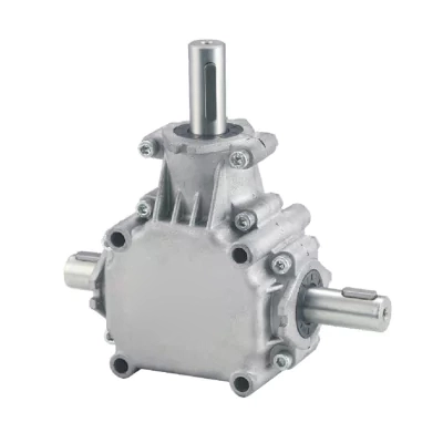 fertilizer spreader gearbox