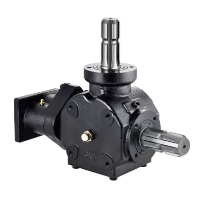 hydraulic rotary tiller gearbox