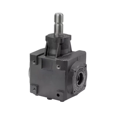 rotary tiller gearbox