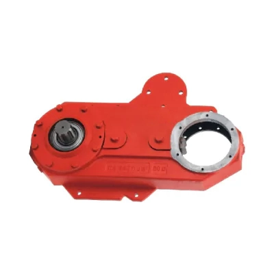 lawn mower gearbox