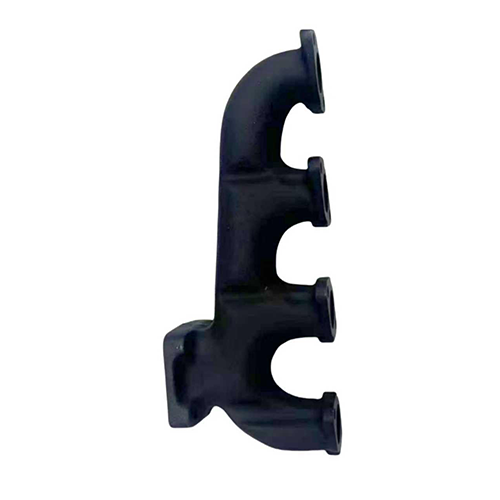 16616-12310 Exhaust Manifold Tractor Parts For Kubota