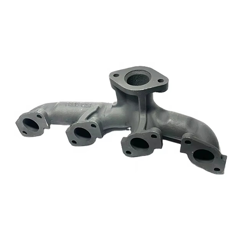 16661-12310 Exhaust Manifold Tractor Parts For Kubota